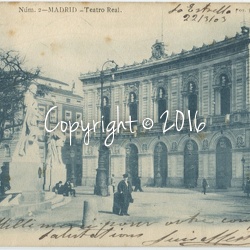 cartes postales d'Espagne