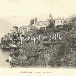 cartes postales d'Italie