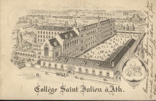 Ath - ancien college
