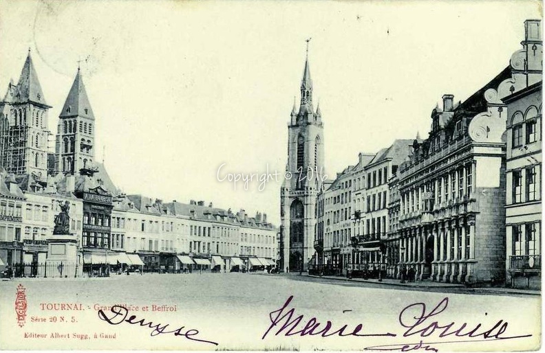 Tournai - Grande Place.jpg
