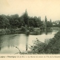 Lagny- Thorigny