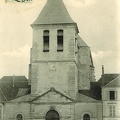 Lagny sur Marne - L'église