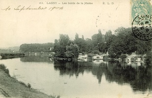 Lagny sur Marne