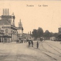 Namur - La gare