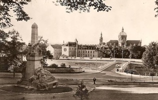 Namur - Monument