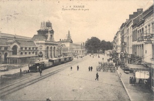 Namur La gare