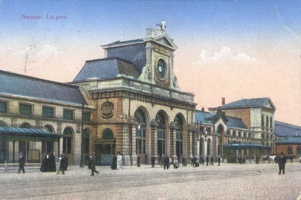 Namur La gare2