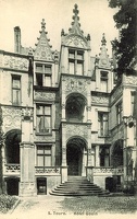 Tours - Hôtel Gouin 