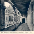 Blois Hotel d'Alluye2
