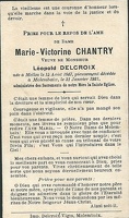 Marie Victorine Chantry