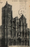 Bourges - Cathédrale