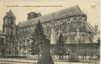 Bourges - Cathédrale