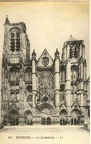 Bourges - Cathédrale