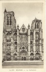 Bourges - Cathédrale