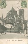 Bourges - Cathédrale