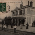 Villepreux - La gare