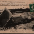 Villepreux - La catastrophe du 18 juin 1910