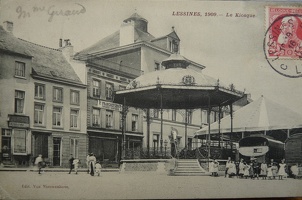 lessines-1909-le-kiosque