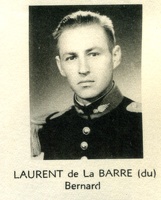 Laurent de La Barre (du), Bernard