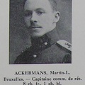 Ackermanns, Martin-L