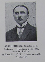 Asscherickx, Charles