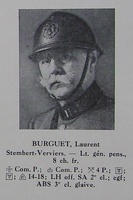 Burguet, Laurent