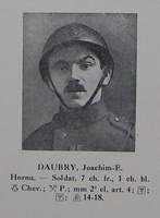 Daubry, Joachim