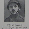 Daubry, Joachim