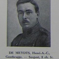 De Meydts, Henri
