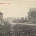 Philippeville - La gare