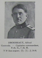 Droeshaut, Alfred