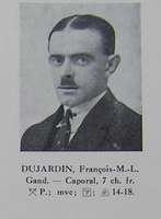 Dujardin, Francois