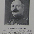 Fourdin, Gaston