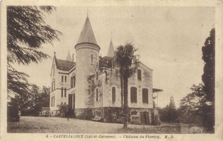 Casteljaloux 001 - Château du Plantey