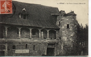 Nérac - Le vieux Chateau