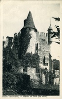 Nerac chateau du Tasta