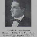 Glineur, Jean-Baptiste