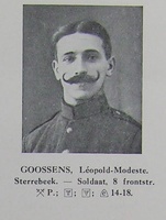 Goossens, Léopold-Modeste