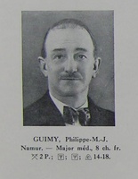Guimy, Philippe