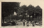 Reims - Le jardin Colbert