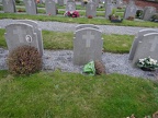 cimetière de Belgique