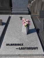 WLOMAINCK Paul Inhumation