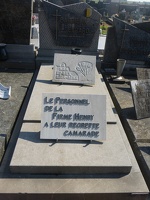 BARBIEUX Louis Inhumation