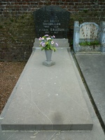BAUDUIN Louis Inhumation
