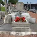 BAUZIERE Edmond Inhumation