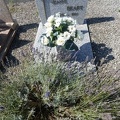 BEART Jeanne Inhumation