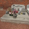 BONCHOUX Lucien Inhumation