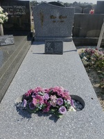 BOUCART Roger Inhumation