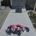 BOUCART Roger Inhumation