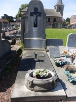 BOURGEOIS Jules Inhumation